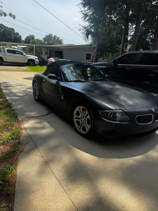 2003 BMW E85 Z4 Roadster - Image 3 of 11