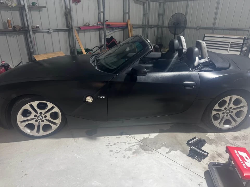 2003 BMW E85 Z4 Roadster - Image 6 of 11
