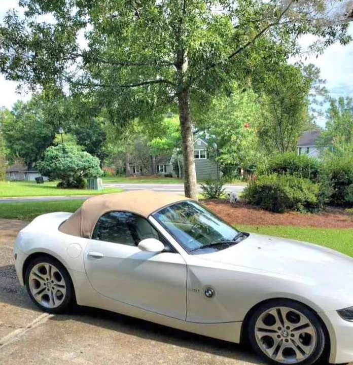 2003 BMW E85 Z4 Roadster - Image 8 of 9