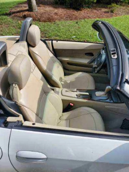 2003 BMW E85 Z4 Roadster - Image 2 of 9