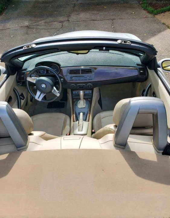 2003 BMW E85 Z4 Roadster - Image 6 of 9