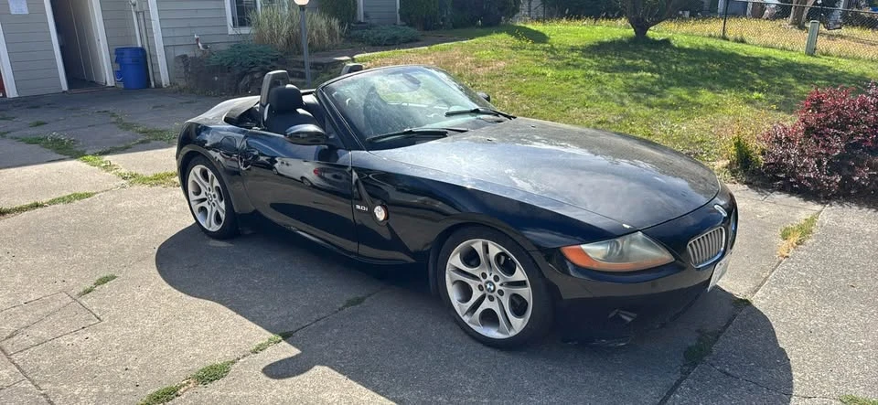 2003 BMW E85 Z4 Roadster - Image 6 of 9