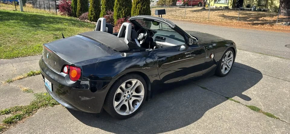 2003 BMW E85 Z4 Roadster - Image 5 of 9