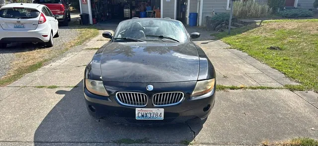 2003 BMW Z4 3.0si Roadster