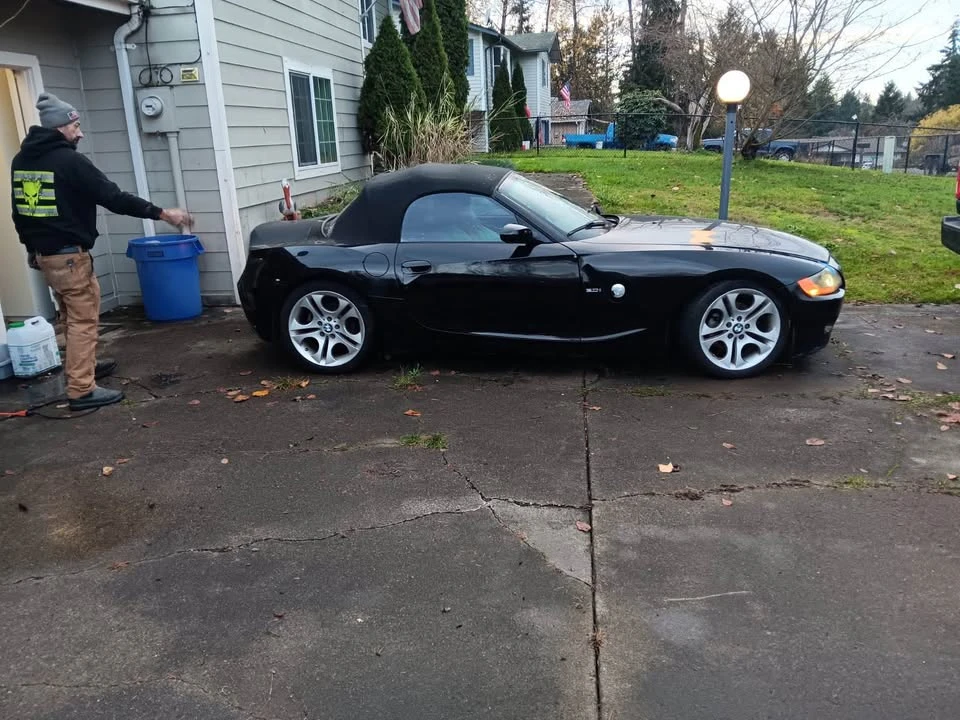 2003 BMW E85 Z4 Roadster - Image 9 of 9