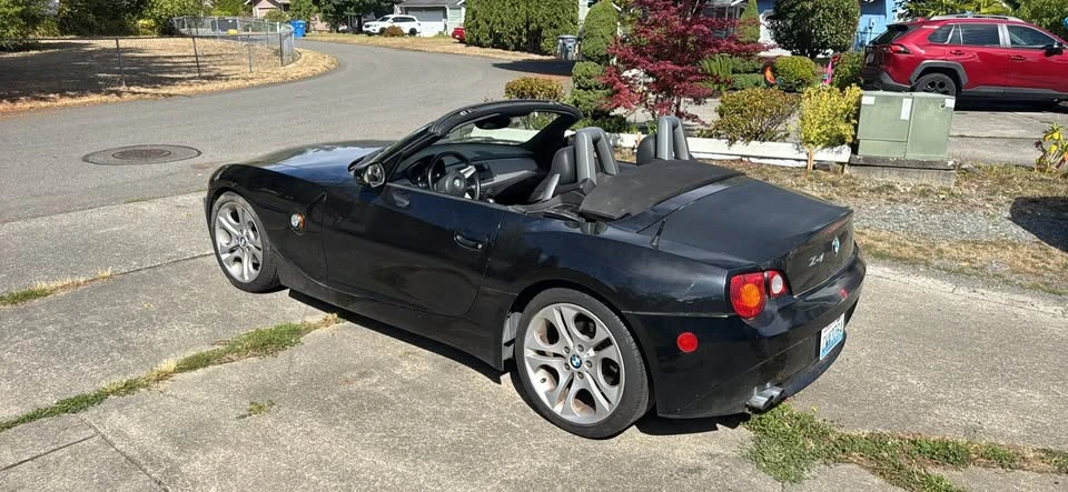 2003 BMW E85 Z4 Roadster - Image 3 of 9