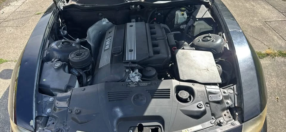 2003 BMW E85 Z4 Roadster - Image 8 of 9