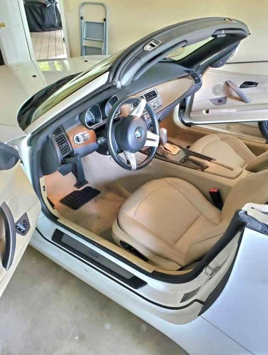 2003 BMW E85 Z4 Roadster - Image 3 of 9