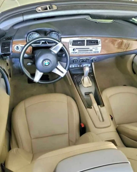 2003 BMW E85 Z4 Roadster - Image 5 of 9