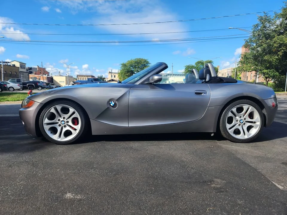 2003 BMW E85 Z4 Roadster - Image 2 of 15