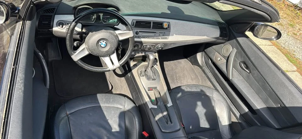 2003 BMW E85 Z4 Roadster - Image 7 of 9