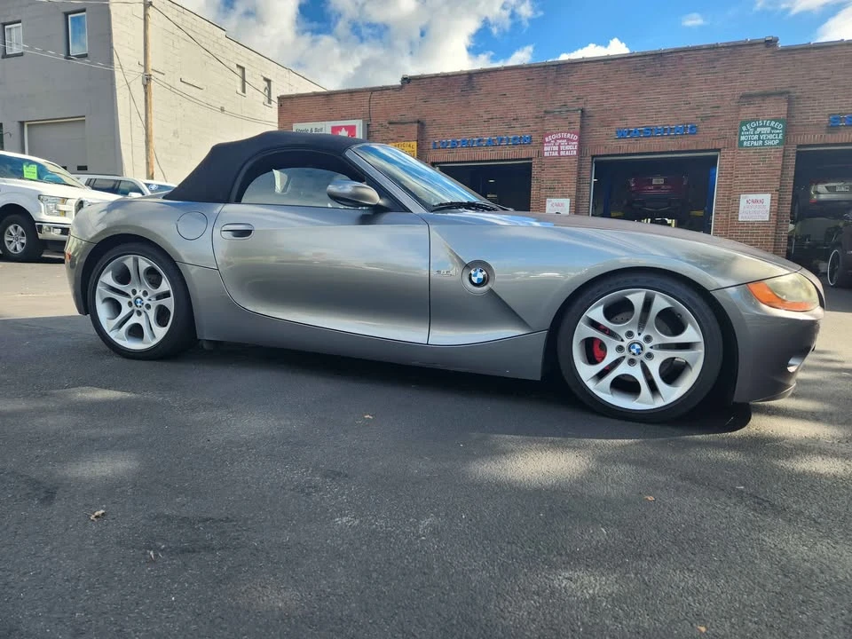 2003 BMW E85 Z4 Roadster - Image 10 of 15