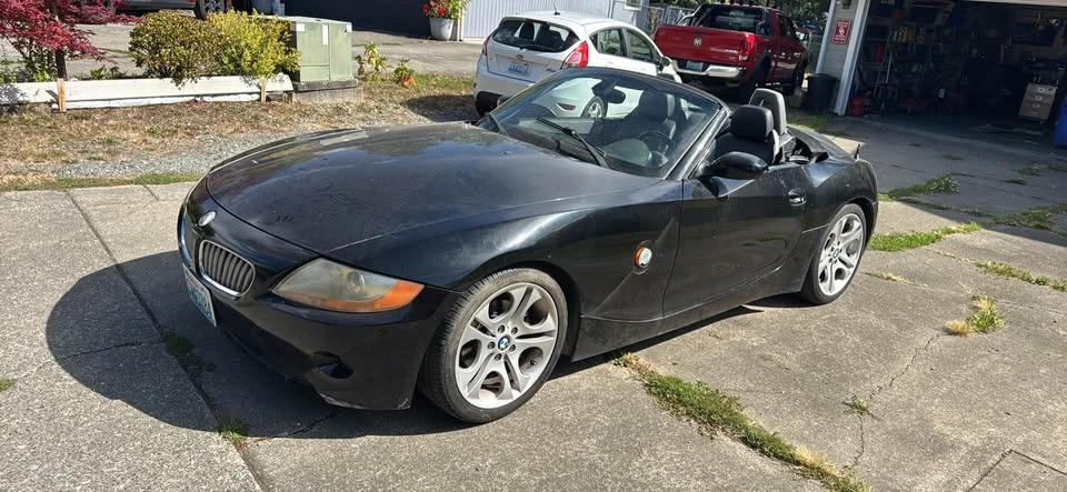 2003 BMW E85 Z4 Roadster - Image 2 of 9