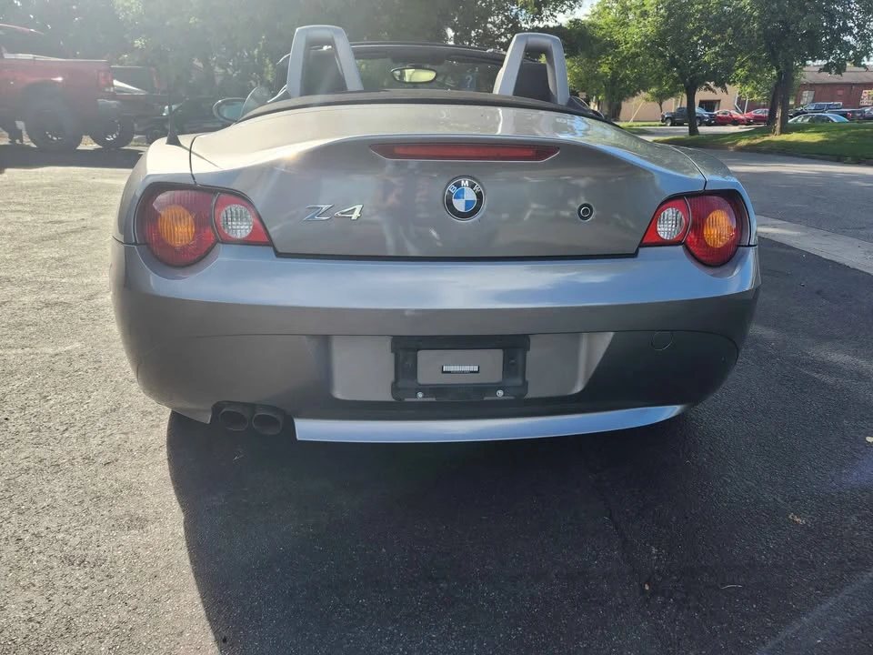 2003 BMW E85 Z4 Roadster - Image 4 of 15