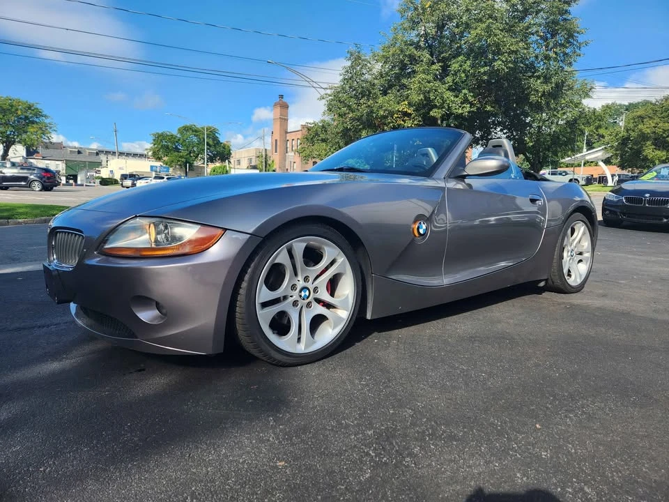 2003 BMW E85 Z4 Roadster - Image 5 of 15