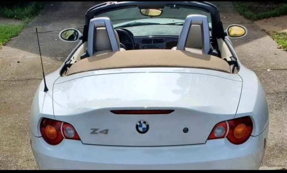 2003 BMW E85 Z4 Roadster - Image 7 of 9