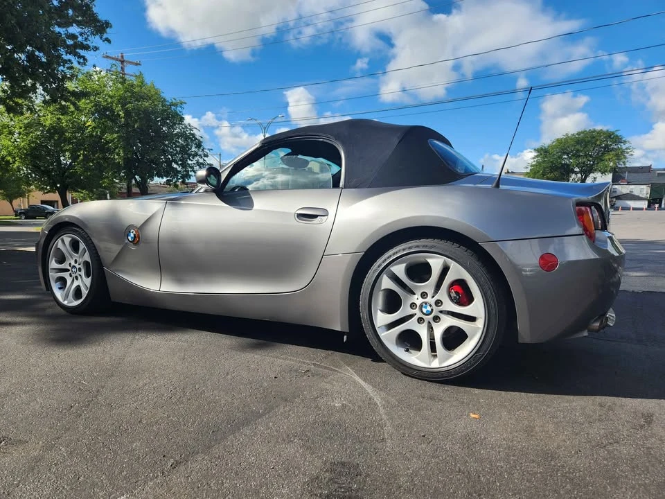 2003 BMW E85 Z4 Roadster - Image 12 of 15