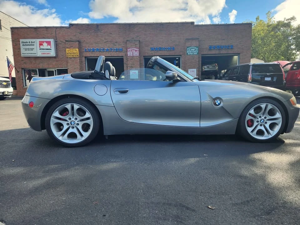 2003 BMW E85 Z4 Roadster - Image 8 of 15