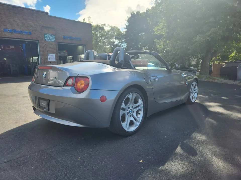 2003 BMW E85 Z4 Roadster - Image 7 of 15