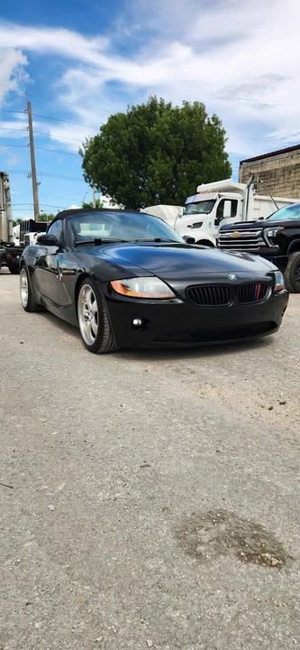 2003 BMW E85 Z4 Roadster - Image 2 of 6