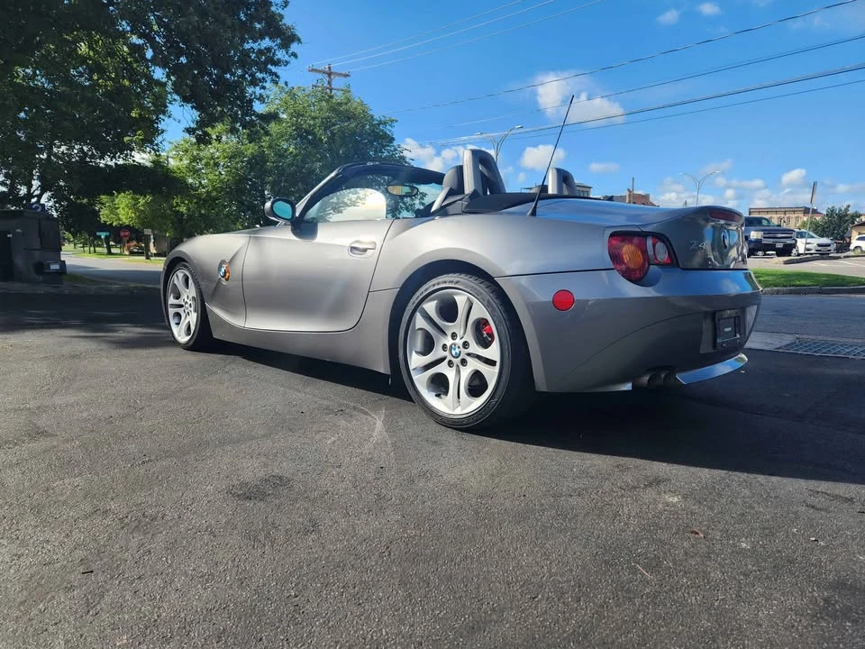 2003 BMW E85 Z4 Roadster - Image 3 of 15