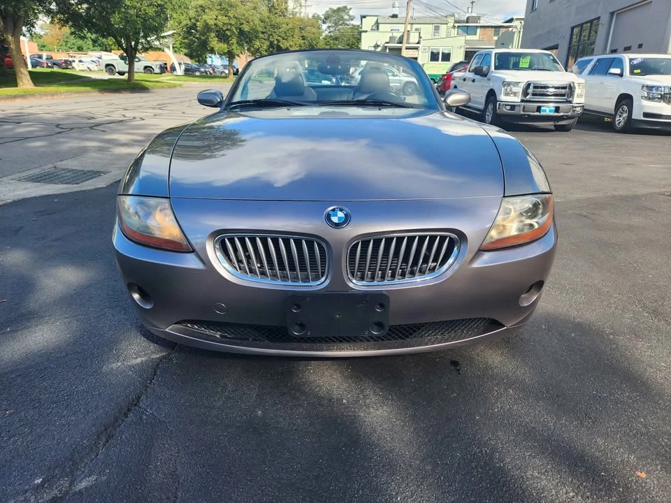 2003 BMW E85 Z4 Roadster - Image 6 of 15