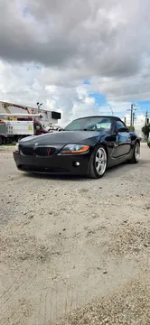 2003 BMW Z4 3.0si Roadster