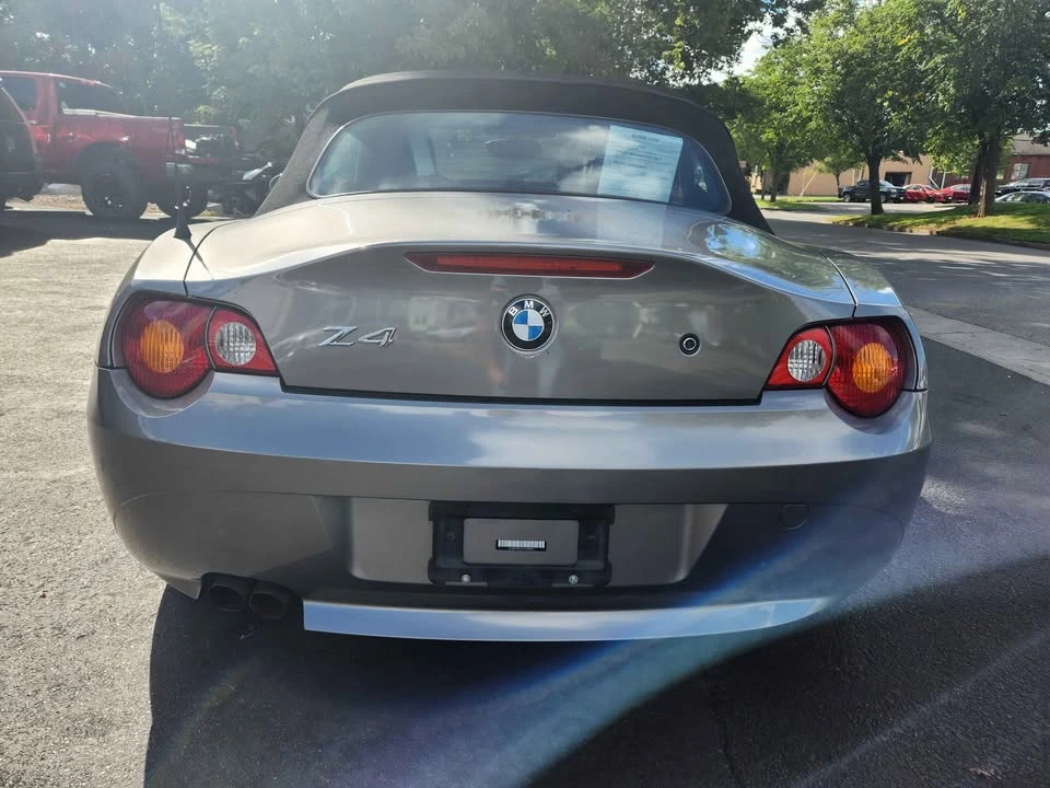 2003 BMW E85 Z4 Roadster - Image 13 of 15