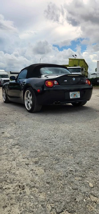 2003 BMW E85 Z4 Roadster - Image 4 of 6