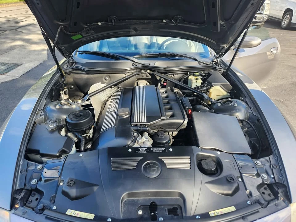 2003 BMW E85 Z4 Roadster - Image 14 of 15