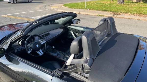 2003 BMW E85 Z4 Roadster - Image 9 of 9