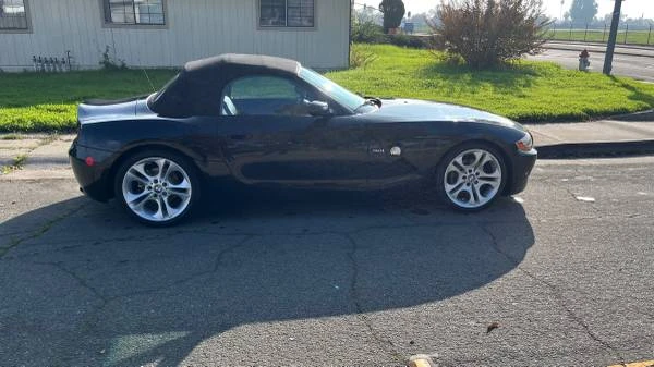 2003 BMW E85 Z4 Roadster - Image 4 of 9