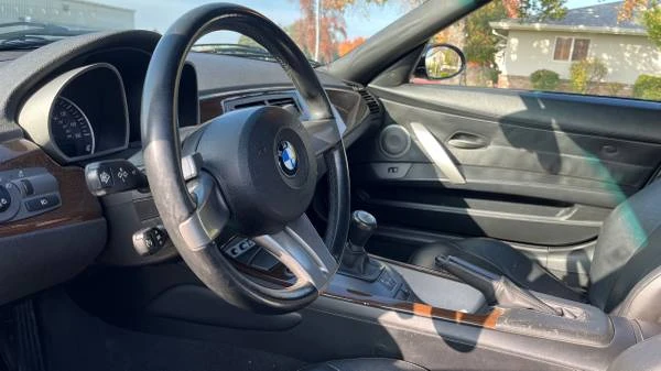 2003 BMW E85 Z4 Roadster - Image 6 of 9