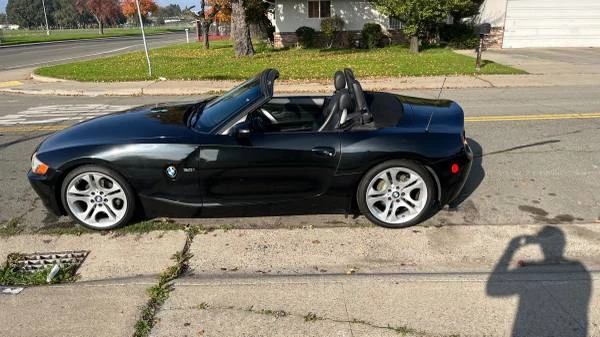 2003 BMW E85 Z4 Roadster - Image 8 of 9