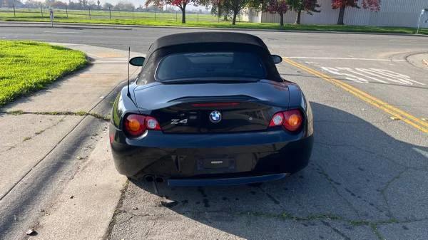 2003 BMW E85 Z4 Roadster - Image 3 of 9