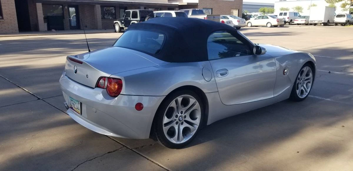 2003 BMW Z4 - Image 5 of 16