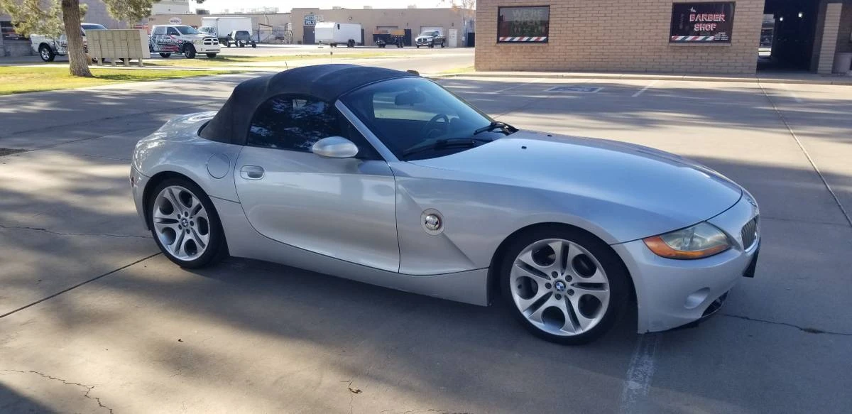 2003 BMW Z4 - Image 4 of 16