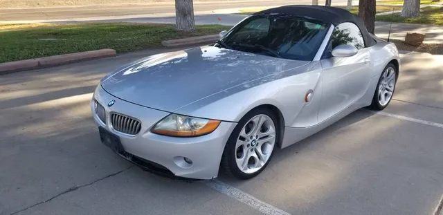 2003 BMW Z4 3.0i