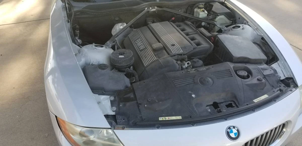 2003 BMW Z4 - Image 15 of 16