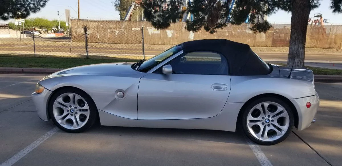 2003 BMW Z4 - Image 2 of 16
