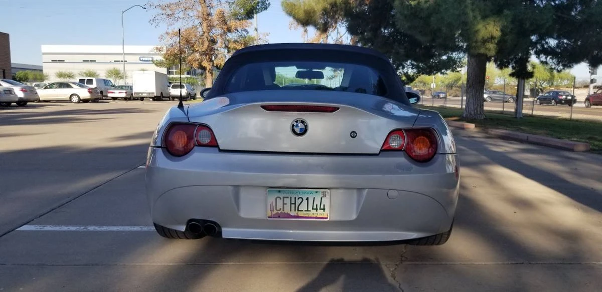 2003 BMW Z4 - Image 7 of 16