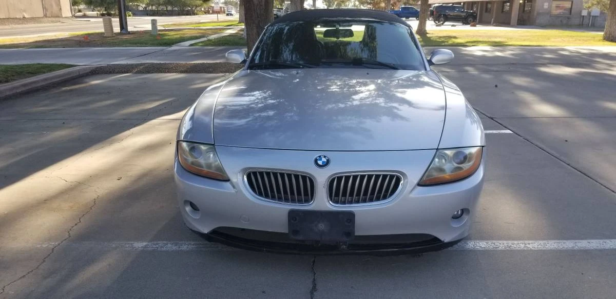 2003 BMW Z4 - Image 3 of 16