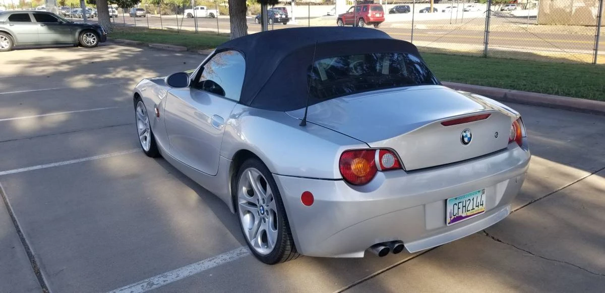 2003 BMW Z4 - Image 6 of 16