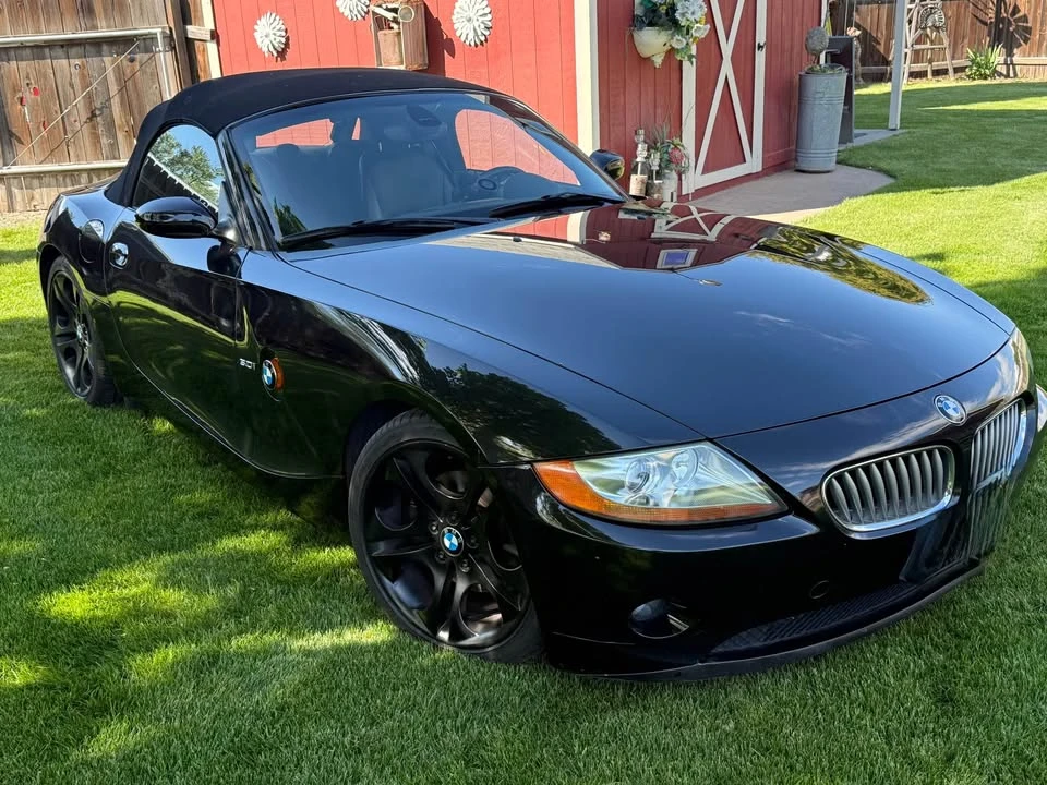 2003 BMW E85 Z4 Roadster - Image 2 of 7