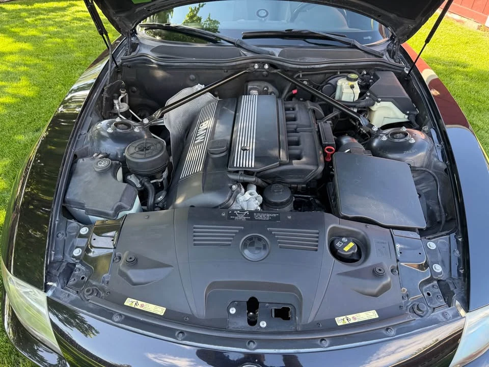 2003 BMW E85 Z4 Roadster - Image 3 of 7