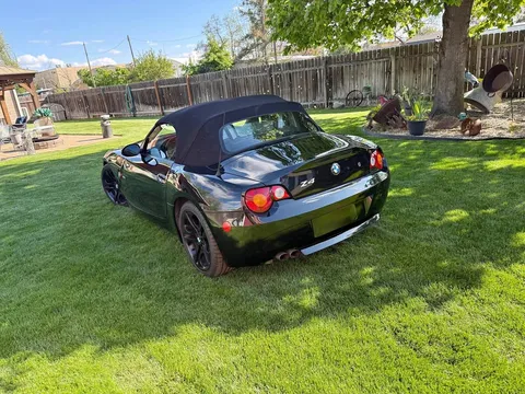 2003 BMW Z4 30i Roadster