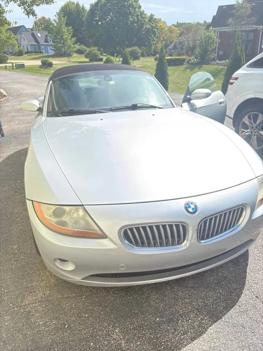 2003 BMW E85 Z4 Roadster - Image 2 of 10