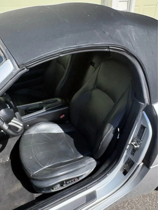 2003 BMW E85 Z4 Roadster - Image 8 of 10
