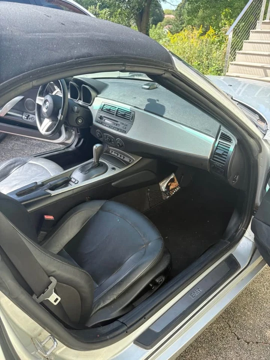 2003 BMW E85 Z4 Roadster - Image 7 of 10