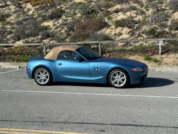 2003 BMW E85 Z4 Roadster - Image 14 of 21